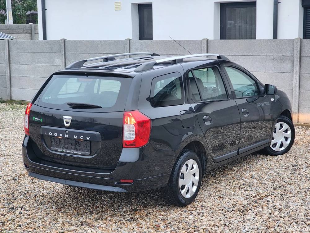 Dacia Logan MCV 2016 , Euro 6 , 0.9 Benzina TCe , Adusa recent 