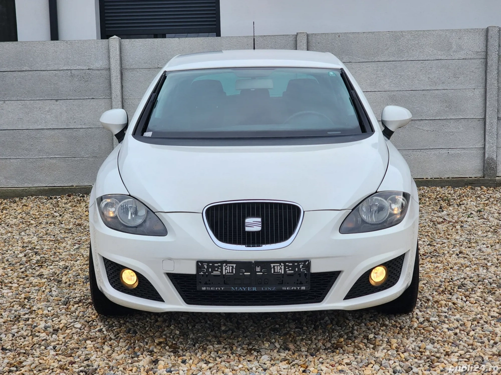 Seat Leon 2010 | 1.4 Mpi Benzina , Euro 5 , Navigatie , Camera , Adusa recent ! Model Facelift