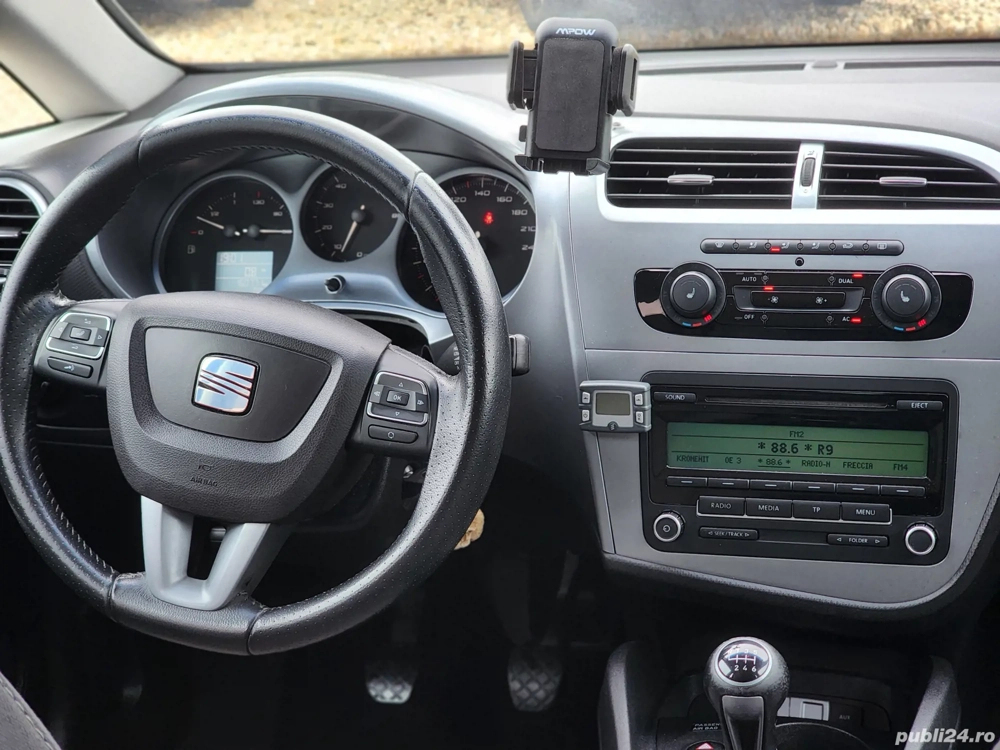 Seat Leon 2011 | 1.4 TSi , Euro 5 , Model Copa , Adus recent , Stare Impecabila