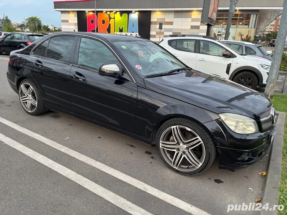 mercedes c 
