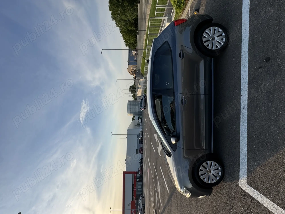 Volkswagen Polo 1.4 TDI Comfortline 2017