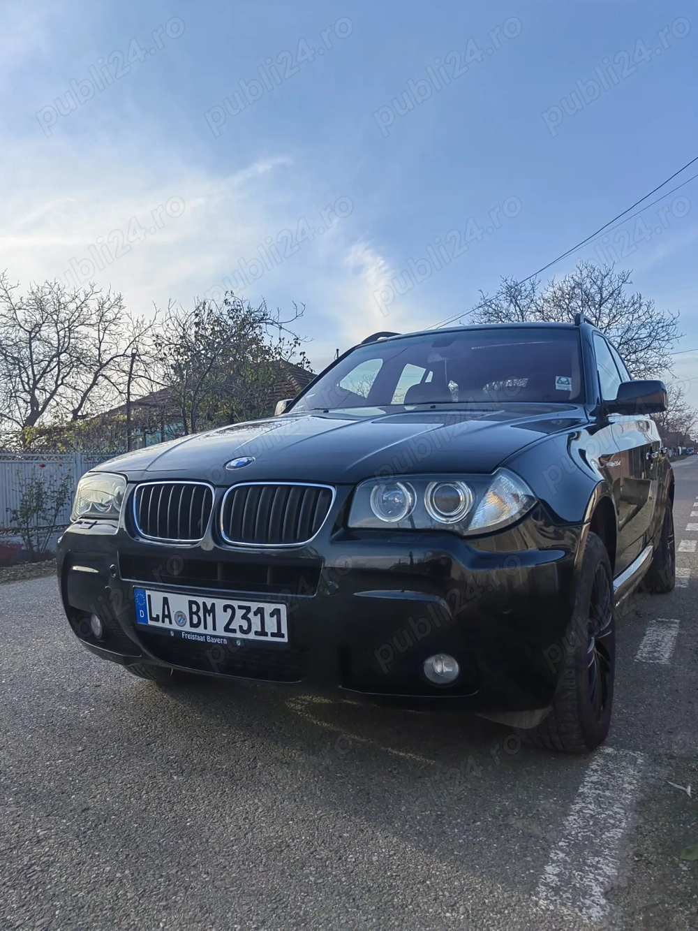 Bmw X3 M-Sport E83 ,  Panoramic 2.0D !