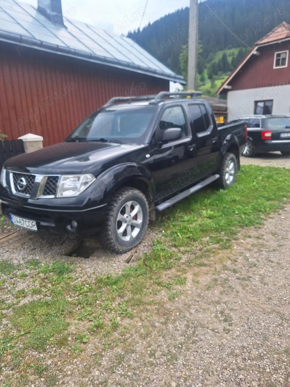 Vand Nissan Navara ,2006