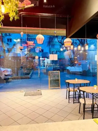Spatiu comercial 68 mp Iancului