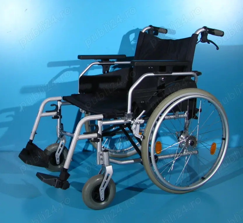 Scaun cu rotile Ibesco MD - sezut 60 cm