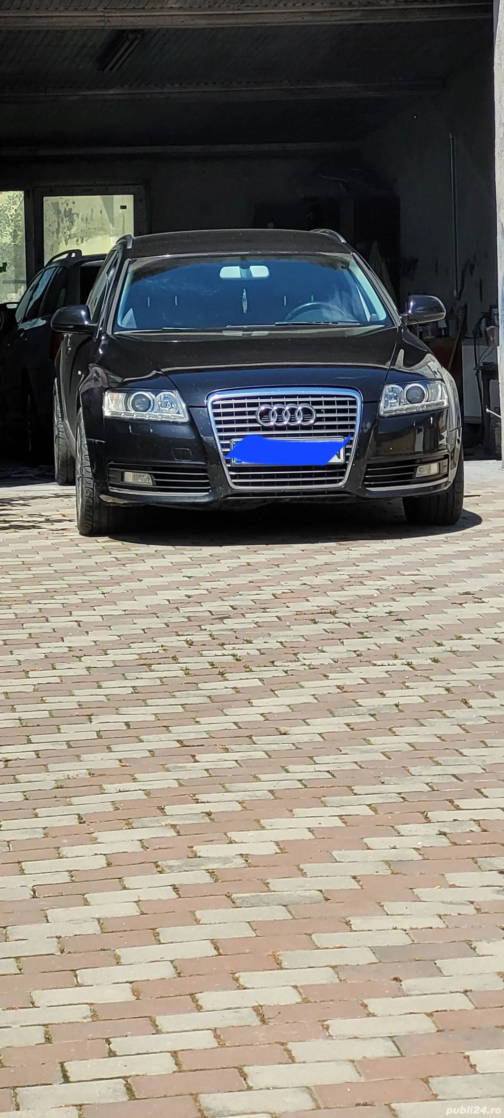 Audi A6 2010 