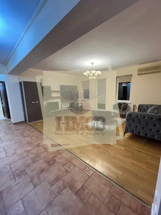 Apartament modern cu 3 camere 2 bai si balcon in Strand