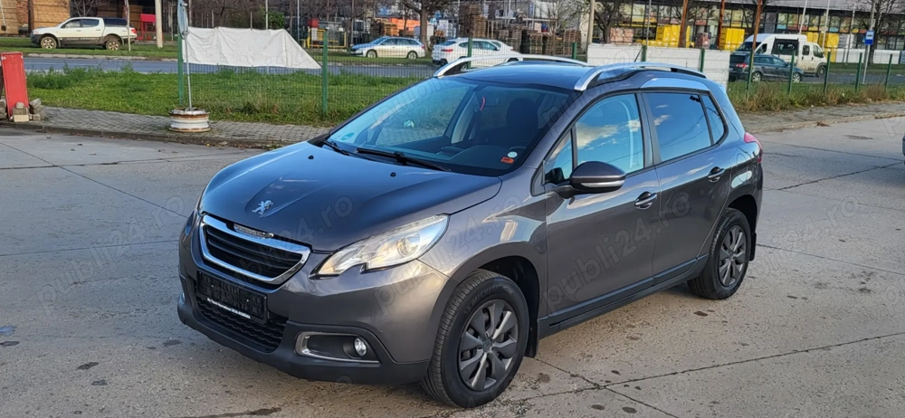Peugeot 2008 motor 1.6 diesel 