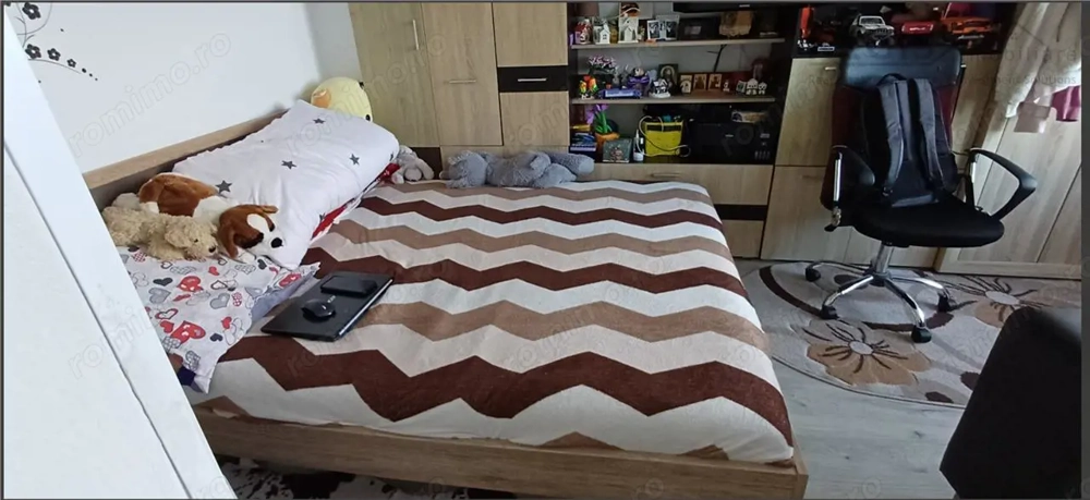 Garsoniera mobilata si luminoasa  Astra