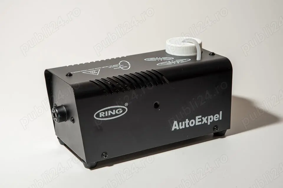 Mașină de Igienizare Aer Condiționat RING RMIST3 Auto Expel Air Con Sanitising Machine