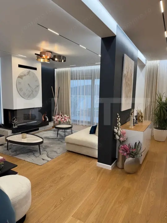 Vilă de Lux, cu Piscină, Spa, Fitness – 400 mp - an construcție 2022