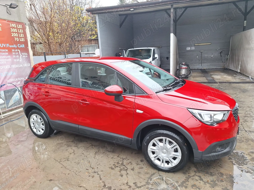 Opel Crossland X