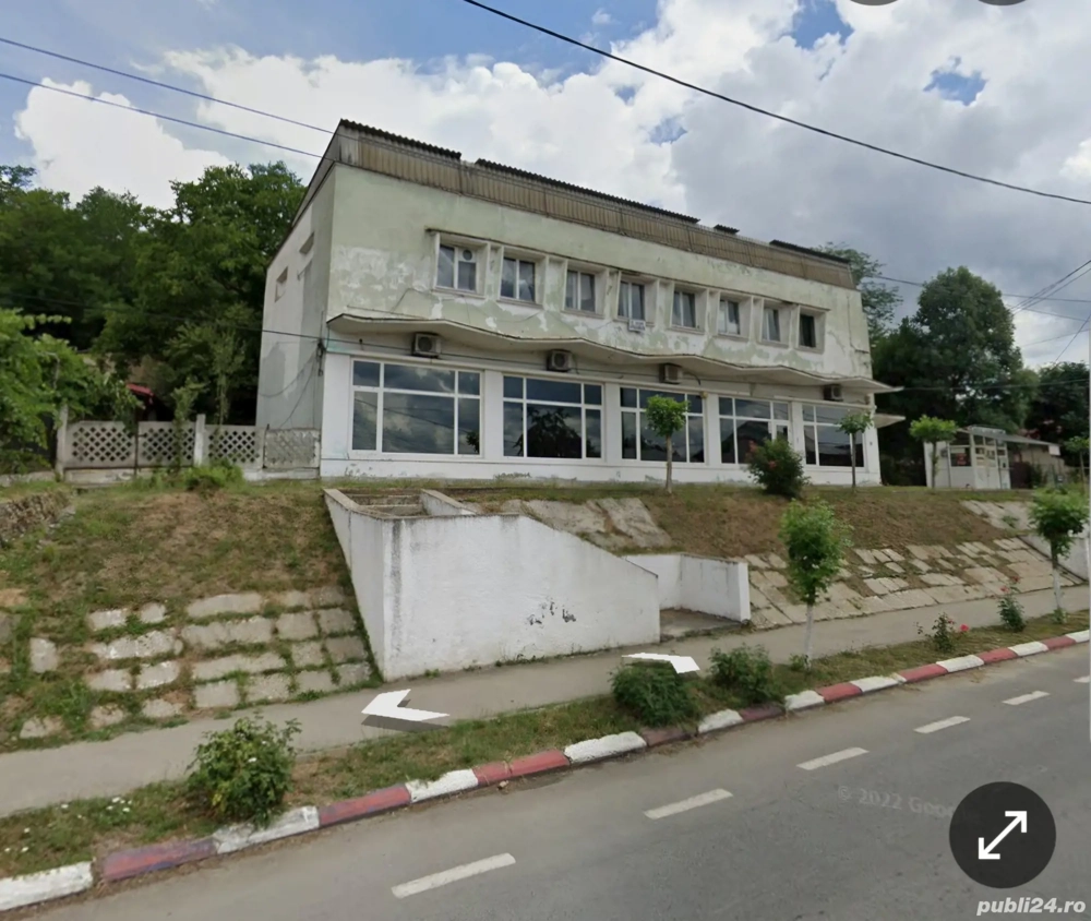Vand Etaj fost sediu BANCPOST 