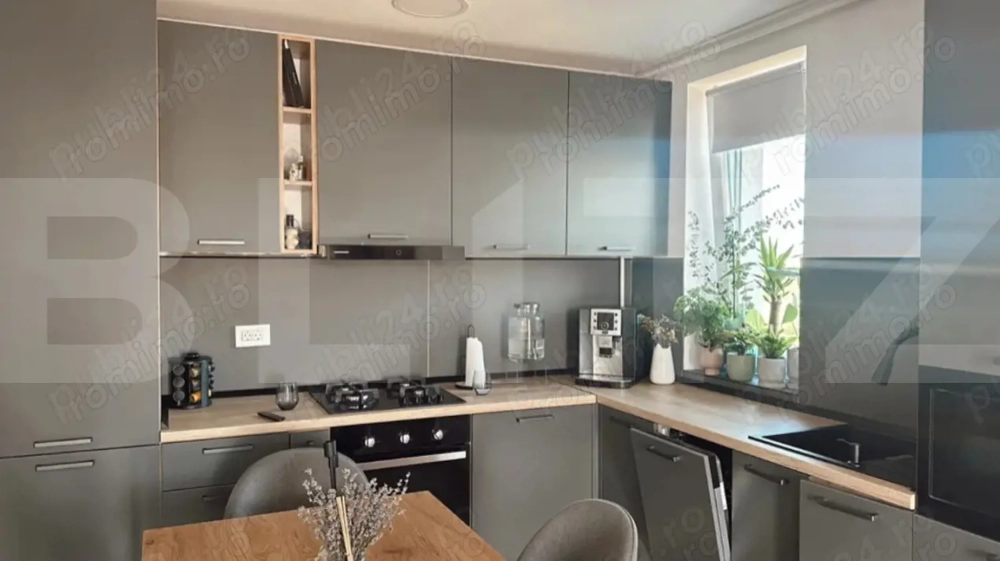 Apartament modern cu 3 camere în Giroc