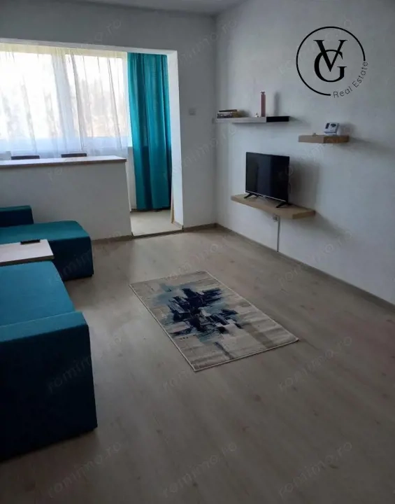 Apartament cu 2 camere în Tomis Nord | Decomandat