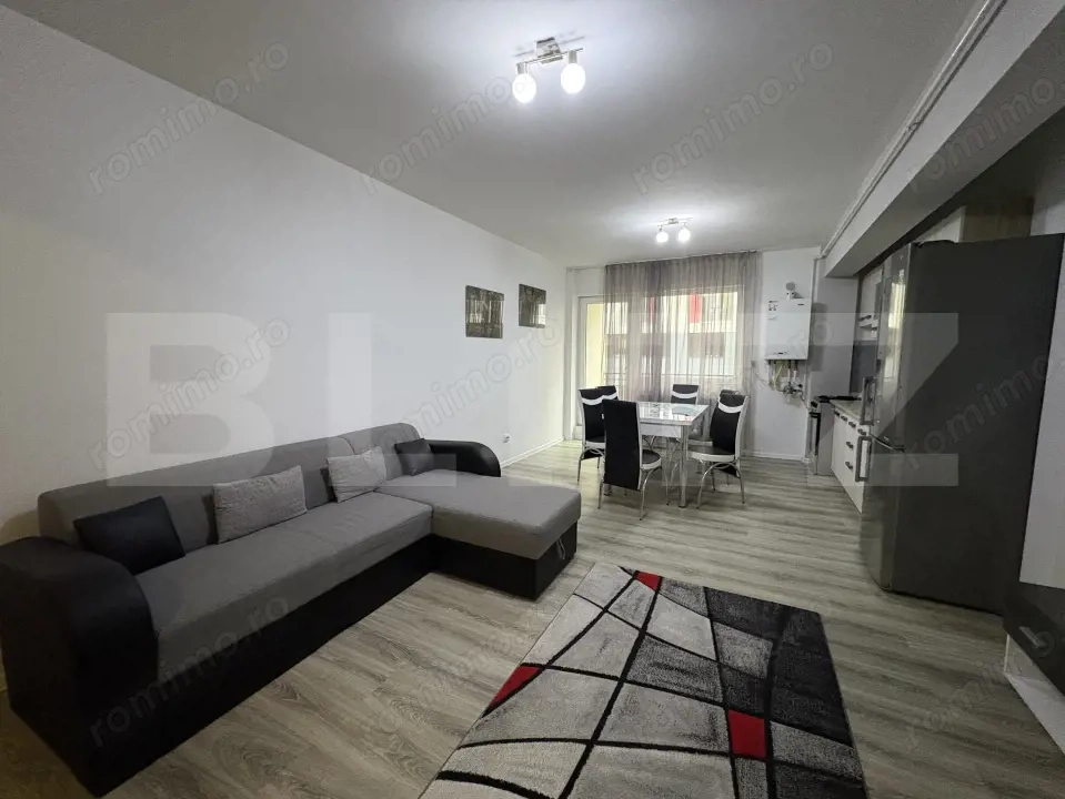 Apartament 2 camere, parcare, pet friendly, zona Regal Baciu 