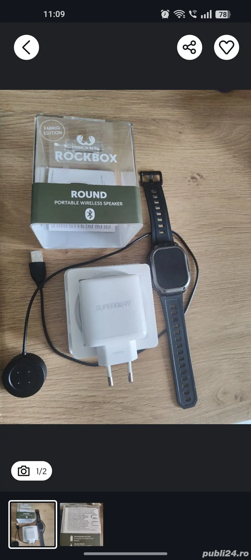 Vand Smartwatch cu Sim