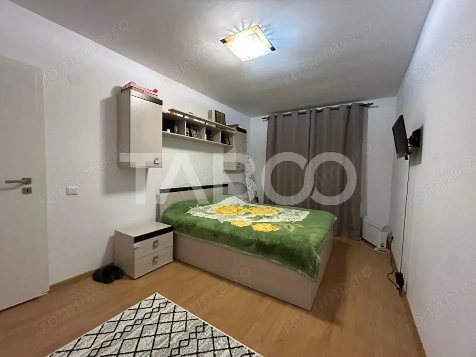Apartament decomandat 2 camere 56 mpu renovat zona Brana Selimbar 