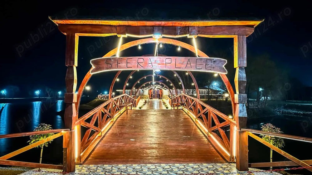 Complex turistic  Sfera Place  de închiriat