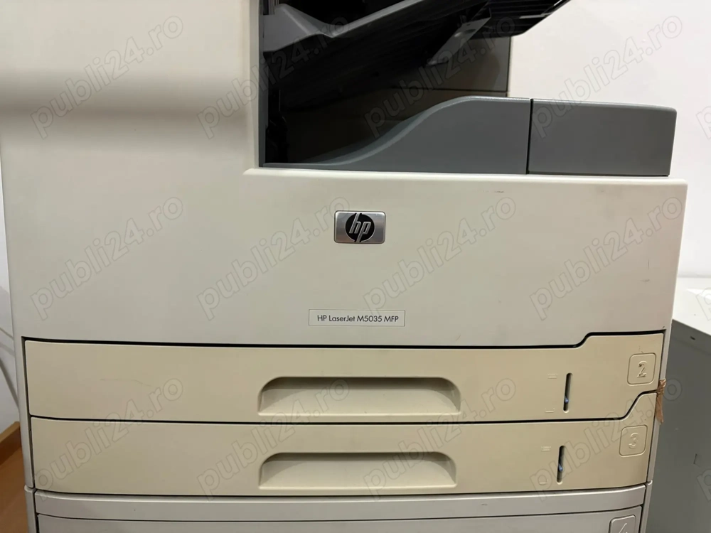 Imprimanta Multifunctionala HP LaserJet M5035, A3