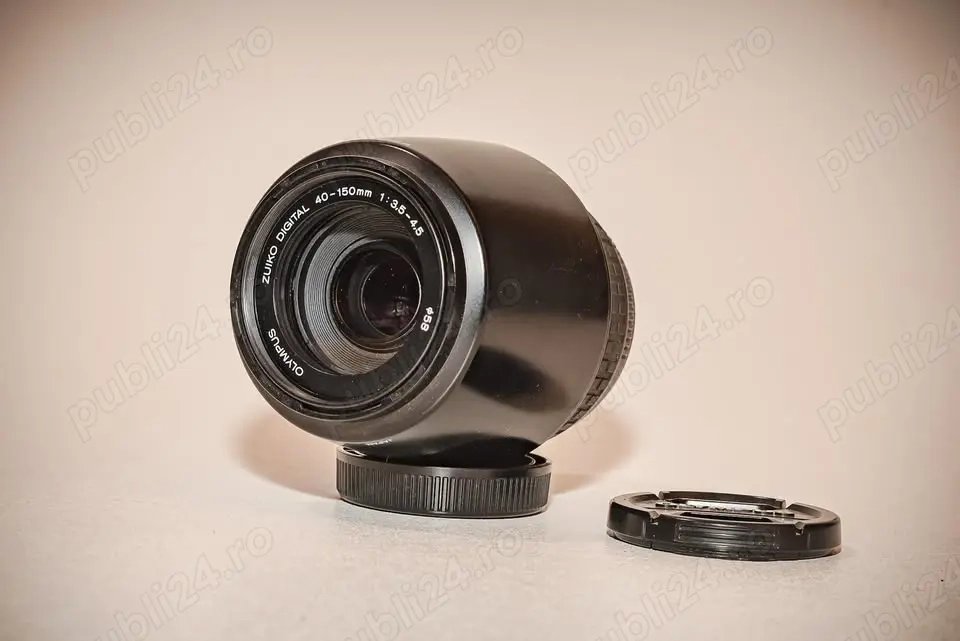 Obiectiv Olympus Zuiko Digital 40-150mm f 3.5-4.5 (Four Thirds)