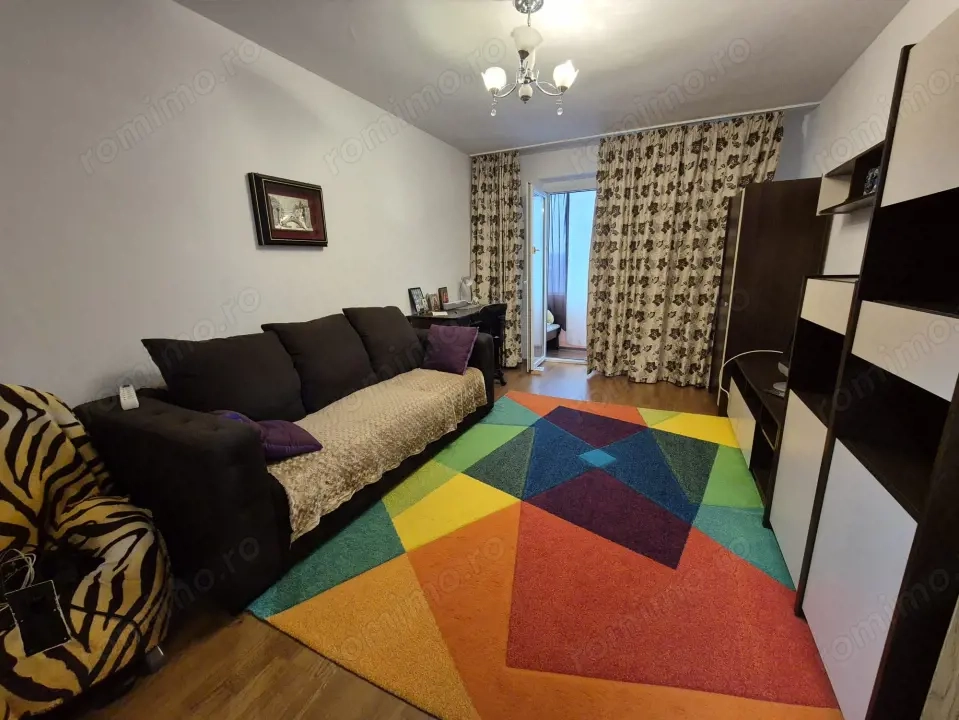 Apartament 2 camere, Trivale, Etaj 4, Mobilat și Utilat