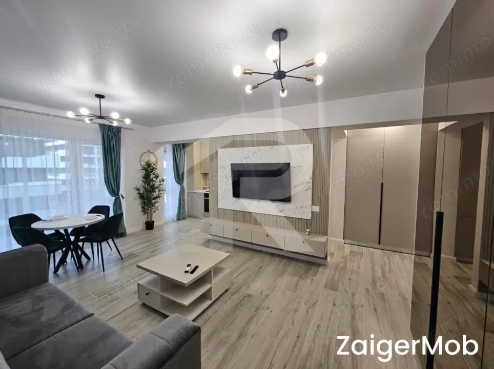 Apartament modern în Pipera cu parcare