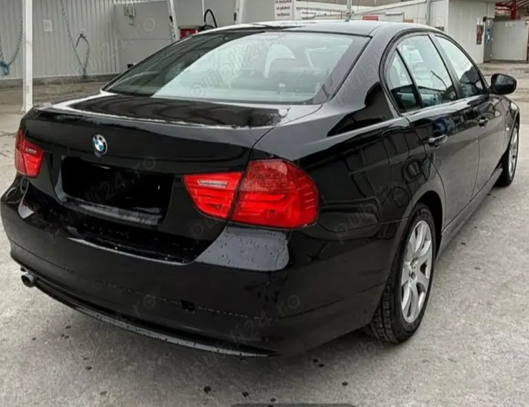 Vând BMW 316 diesel 2010 Euro 5
