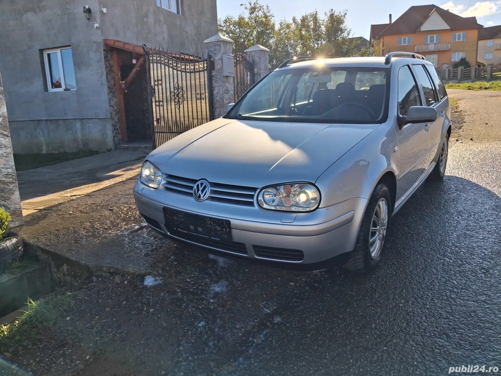 Volkswagen golf 4 1.9 alh 