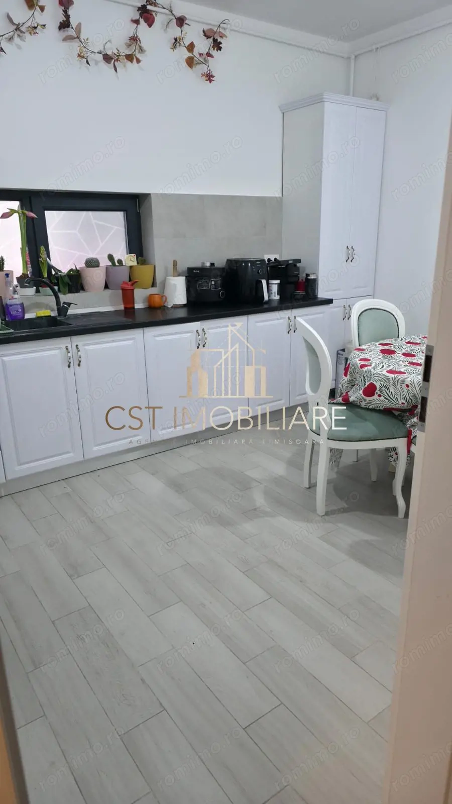 Apartament 4 Camere + Gradina 30 mp | Dumbravita – Strada Kalman
