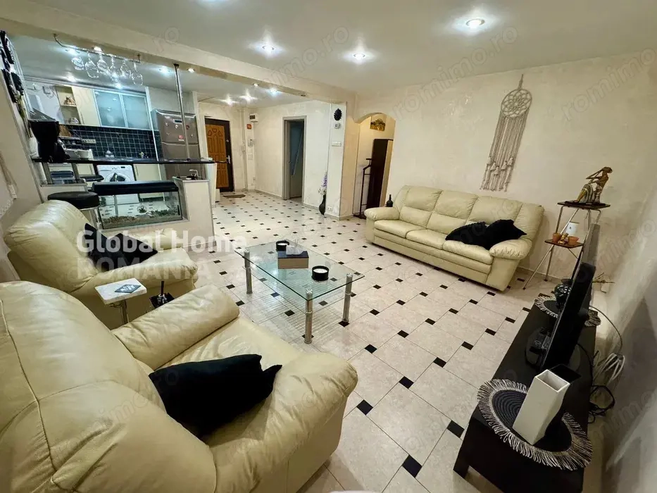 Ap 3 camere - Spatios 90mp - Aviatiei - M2 Aurel Vlaicu - Centrala Proprie