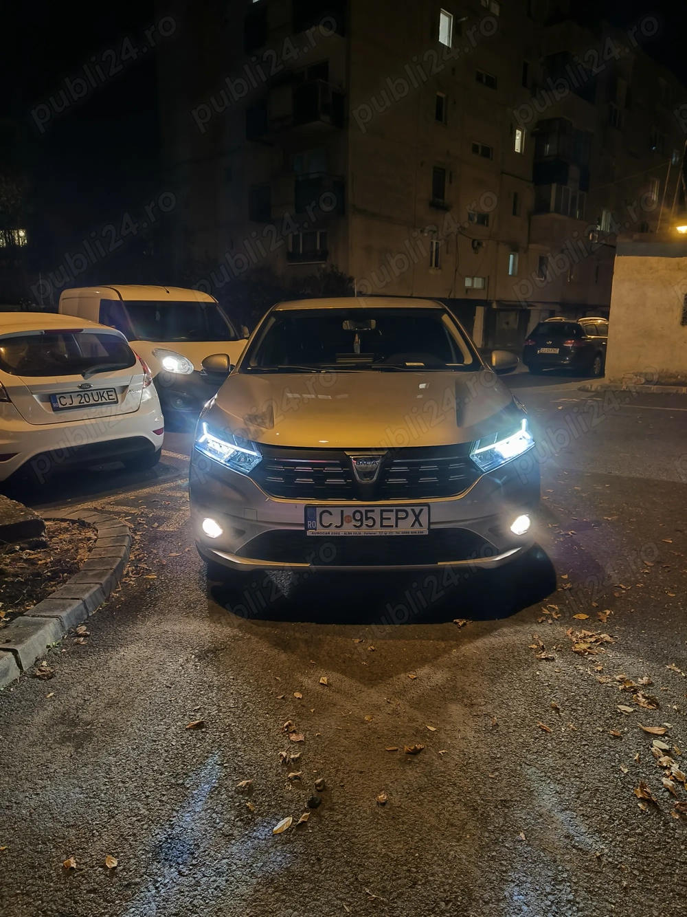 Dacia Logan ECO-G 100 MT6 Comfort