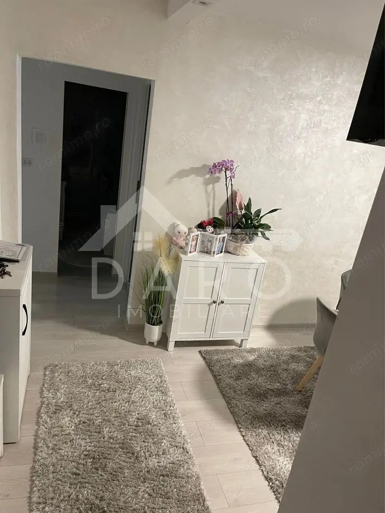 Apartament 2 camere Tudor