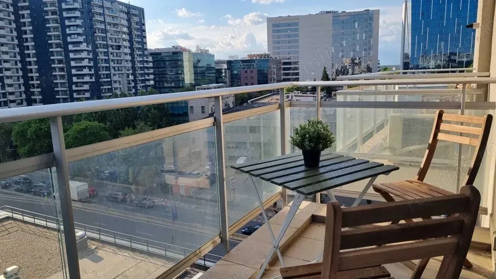 Apartament 2 Camere Belvedere Residence | Centrala proprie | Proximitate metrou