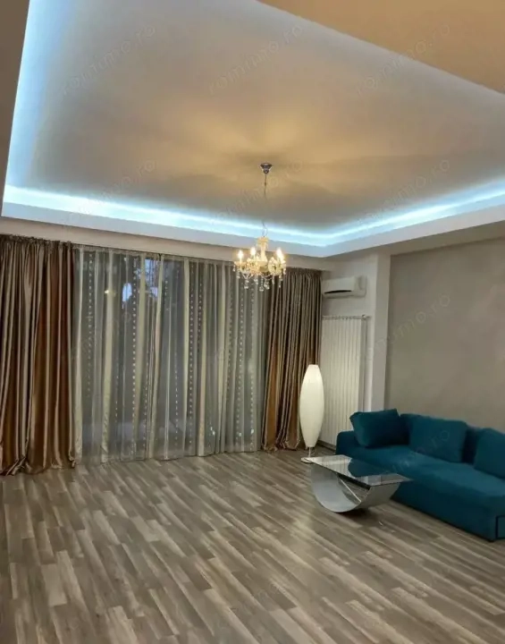 Studio de lux 65 mp North Area Lake View-Herastrau | Terasa | Proximitate metrou