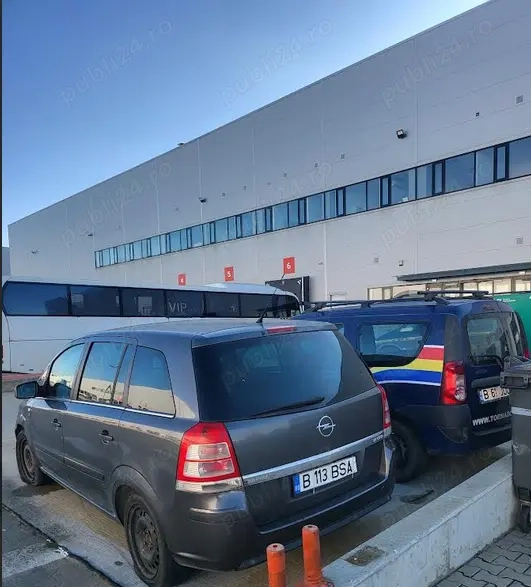 MCV si Zafira B 7 locuri