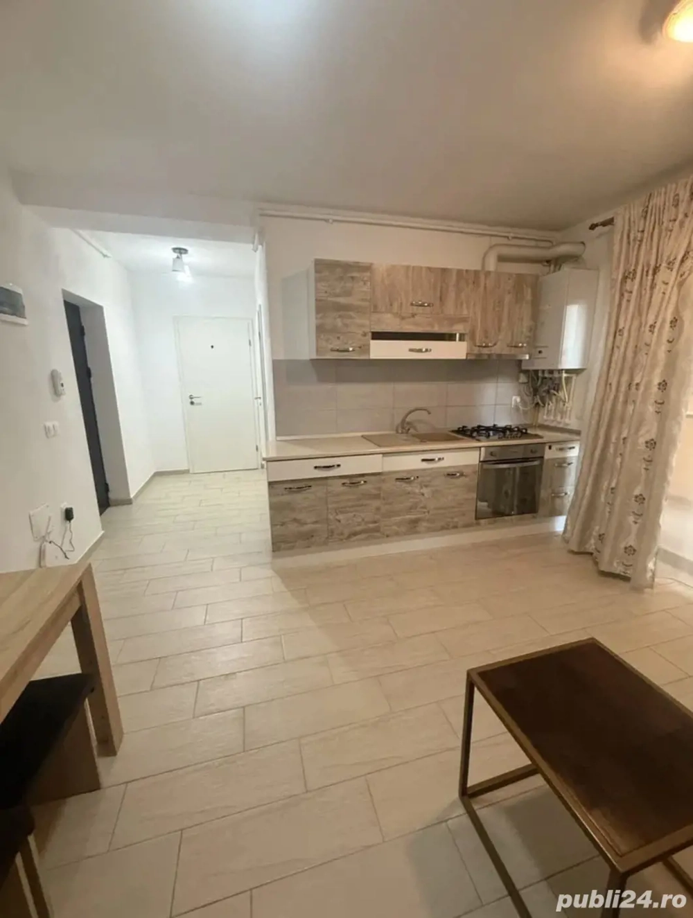 Ofer spre închiriere studio în Sânpetru Residence 