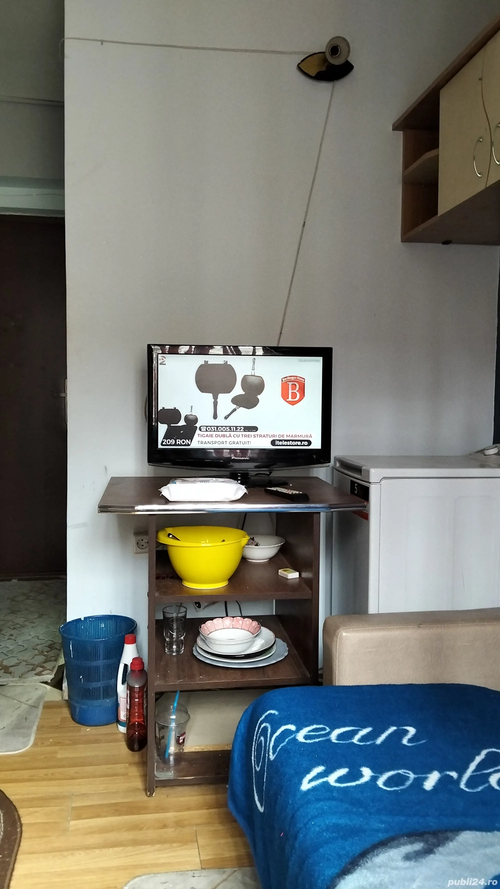 Vând sau schimb Garsonieră !  25.000  