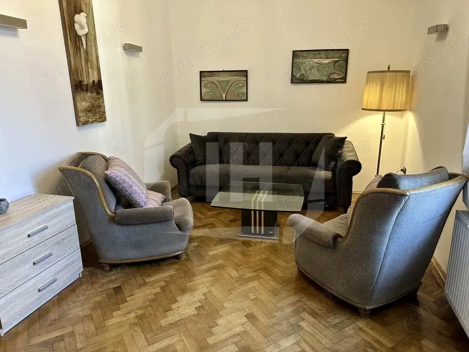 Apartament 2 camere in Centru I Motilor