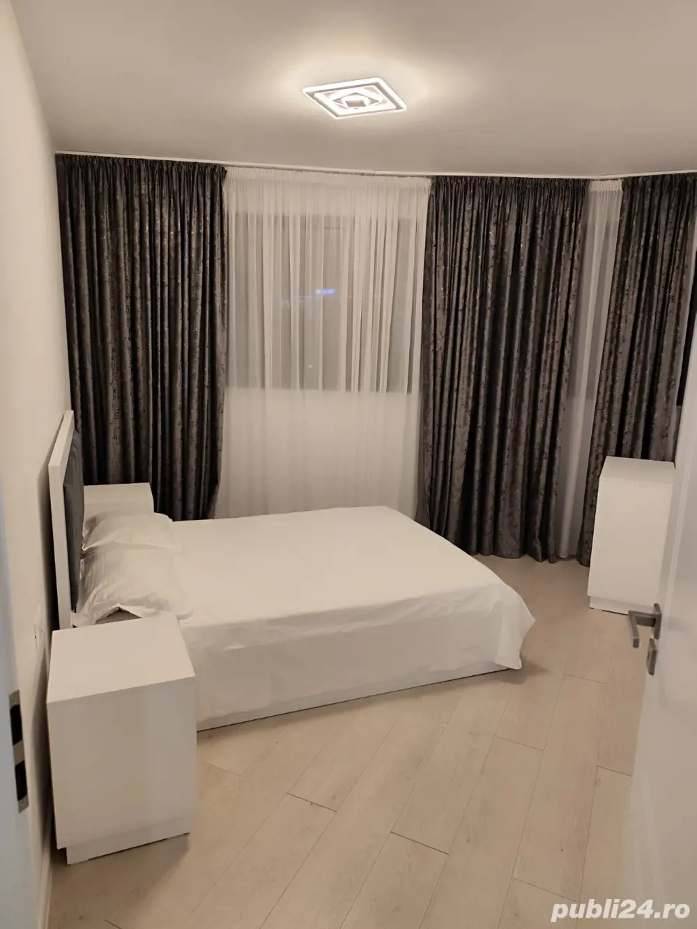 Cazare în Regim Hotelier- Apart.1-3 cam. G.Enescu Universitate Centru