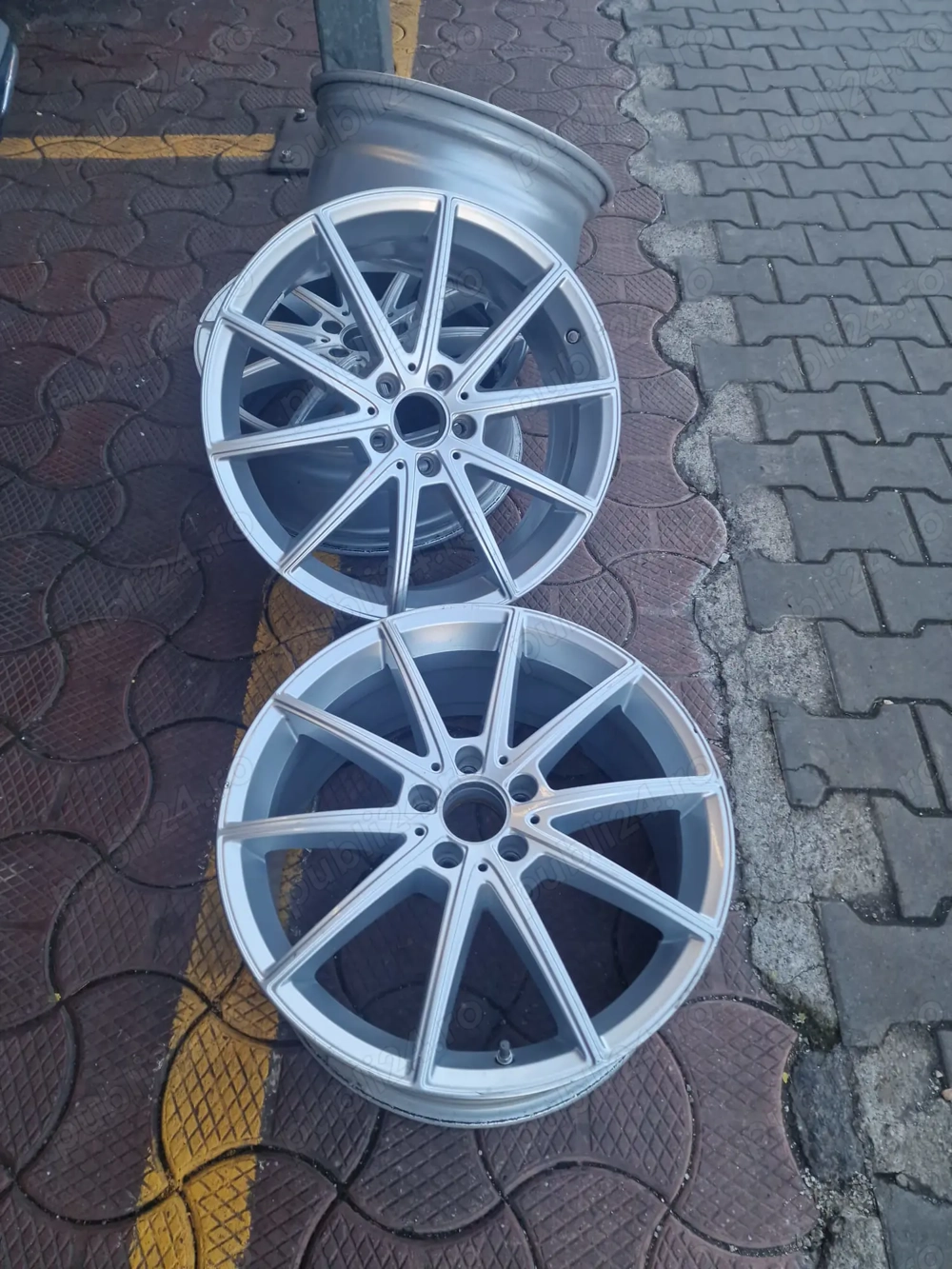 Vand jante 19'' Mercedes GLE