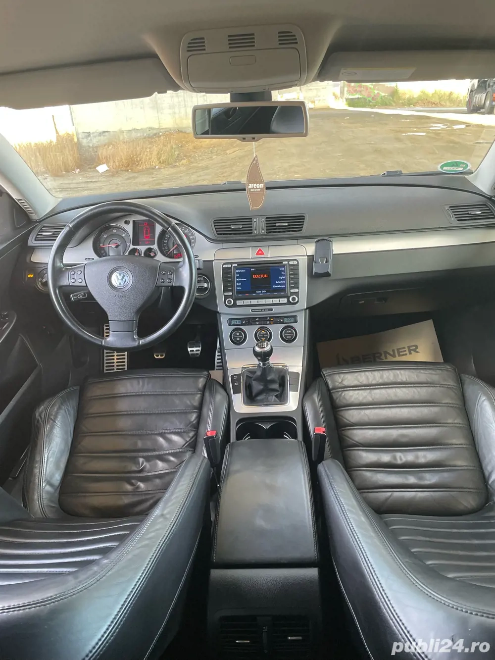 Passat b6 4 Motion 4x4