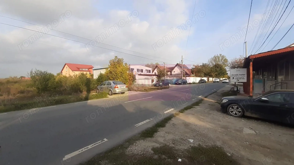 Teren foarte bun în 1 Decembrie Ilfov