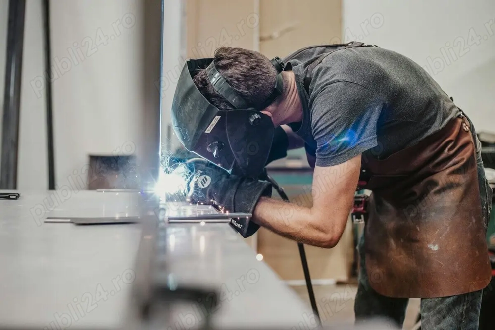 Angajam sudori aluminiu MIG 131 la o fabrica de langa Mioveni   pachet financiar EXCELENT!!!