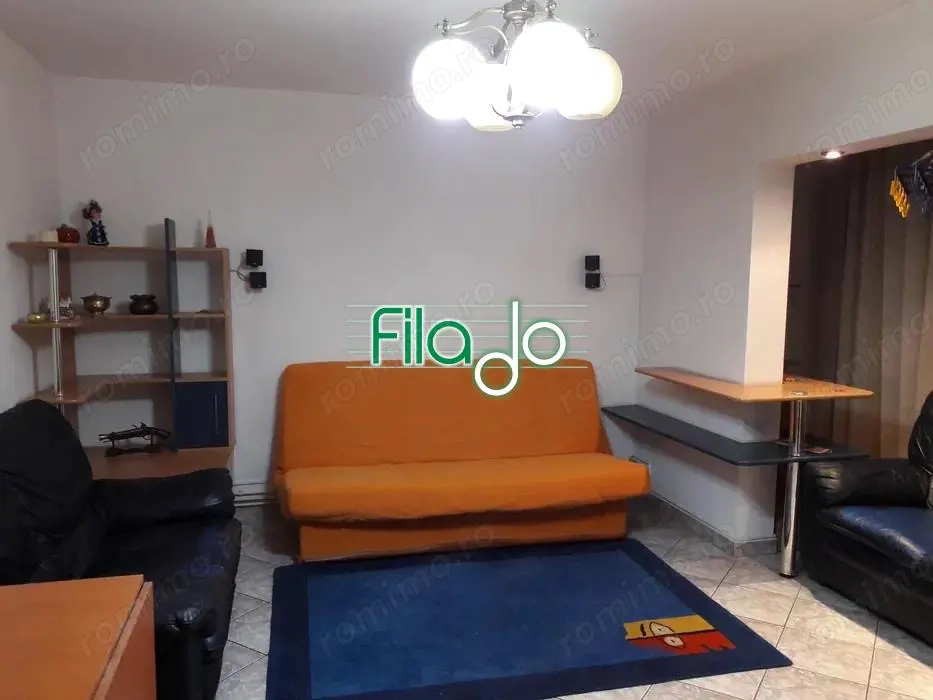 Apartament 4 camere Policlinica Titan