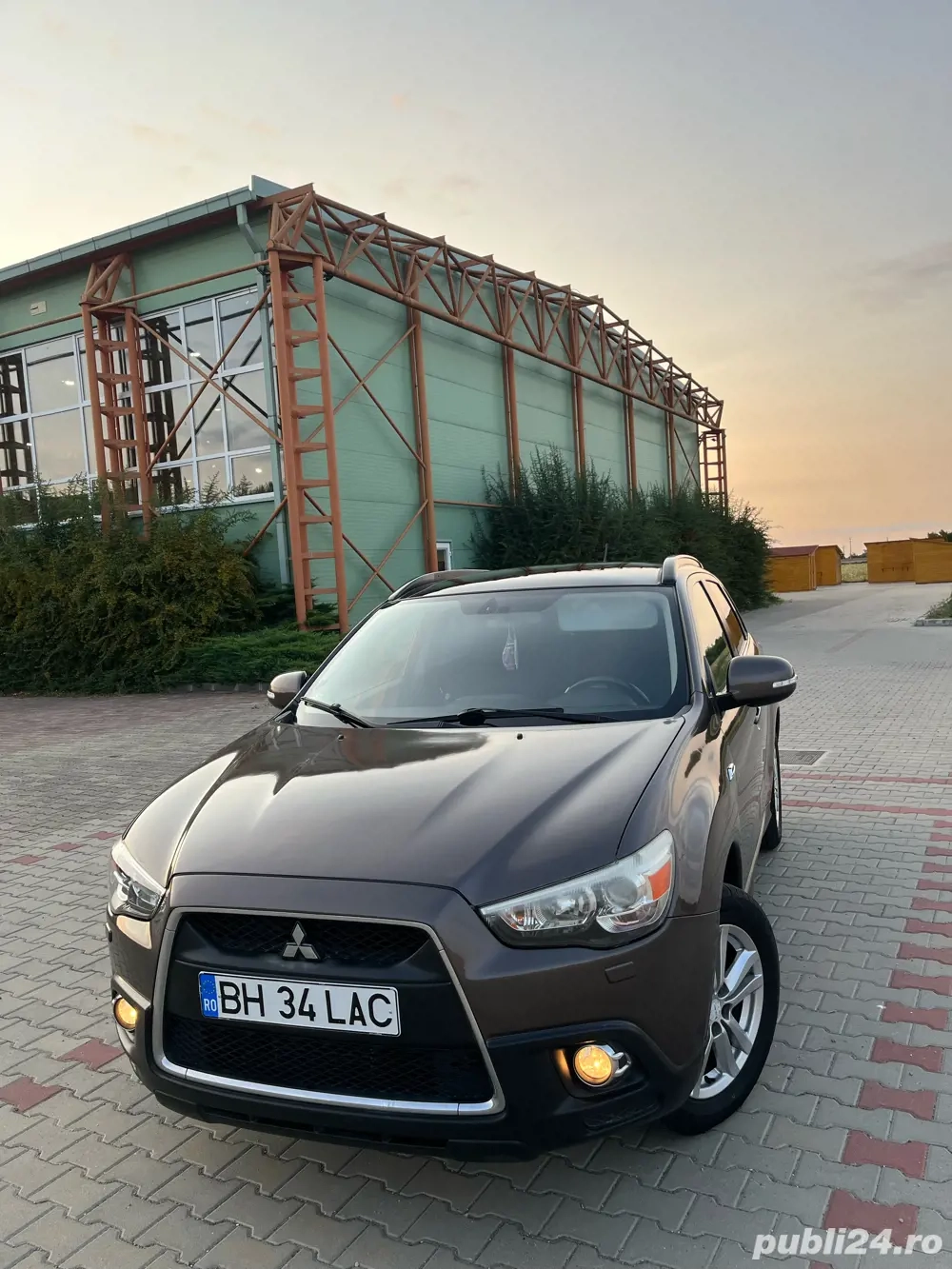 Mitsubishi ASX, 1.8 Diesel