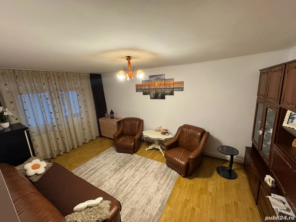 apartament Burdujeni 4 camere