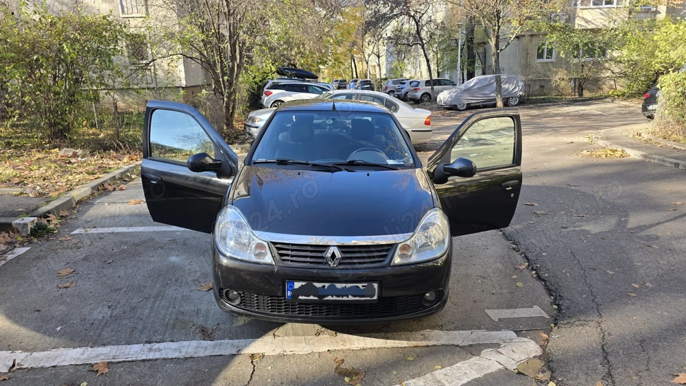 Renault clio symbol 2010 gpl