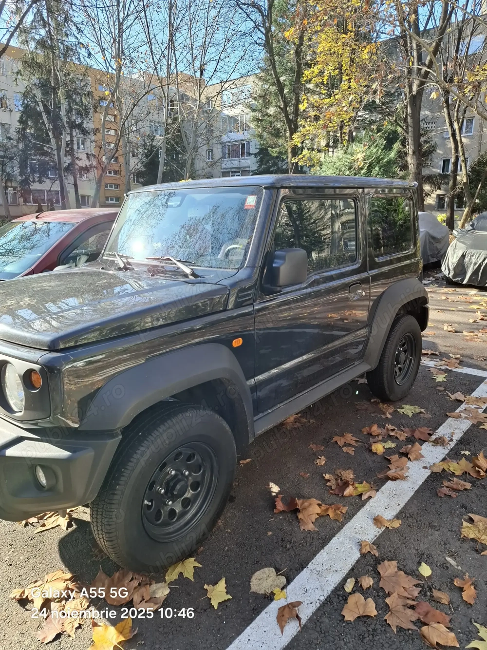 Vând Suzuki Jimny, an 2022
