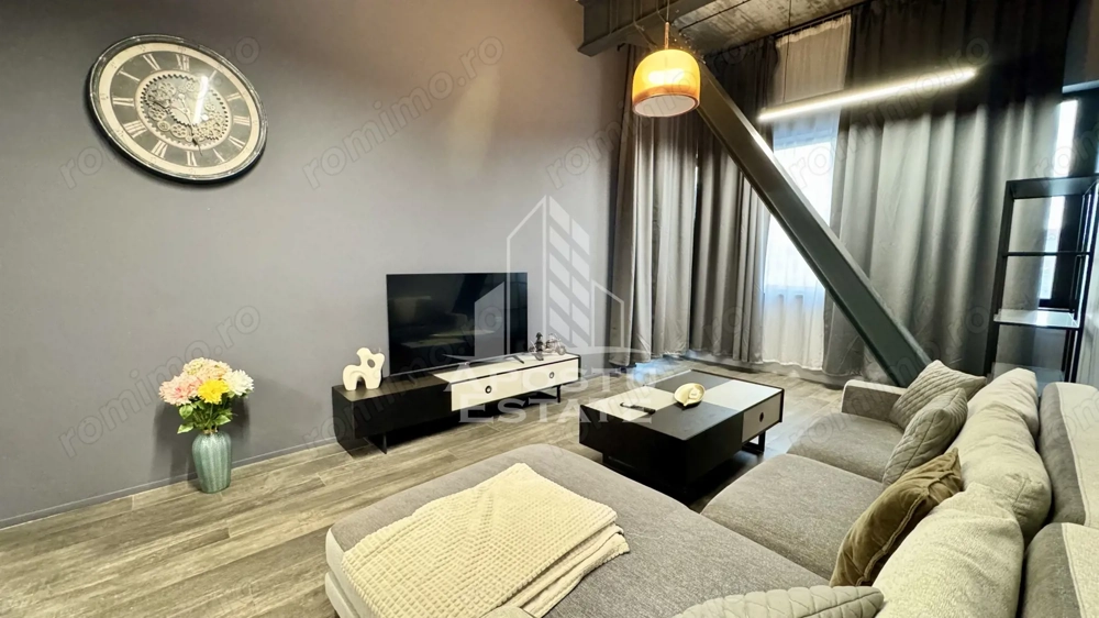 Apartament de lux cu 2 camere, etaj 1, zona Cetatii in Timisoara